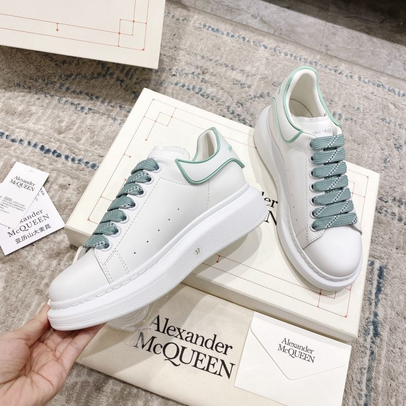 Alexander Mcqueen Low Shoes